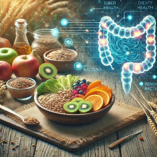 腸道健康的守門員:如何透過膳食纖維保持好腸道