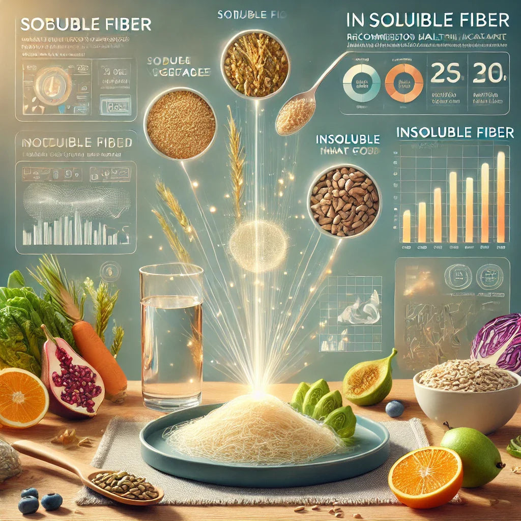 膳食纖維的隱藏力量：為什麼你不該忽略它？
